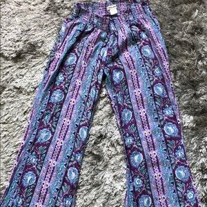 Billabong Boho Pants